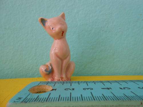 END OF SUMMER SALE!!! Vintage Printers Tray: Cat